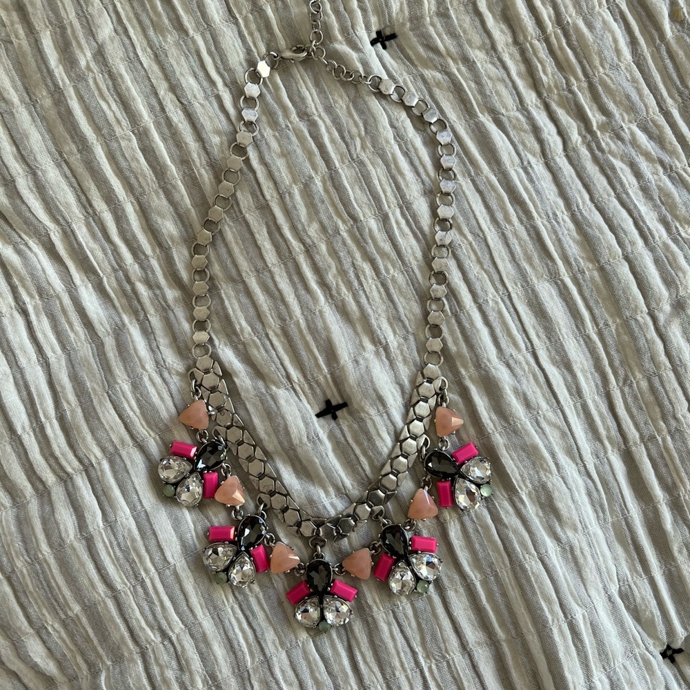 Stella and dot necklace